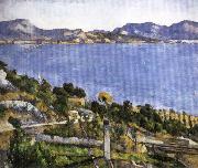 Paul Cezanne, L'Estaque